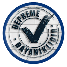 earthquake-resistant