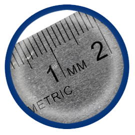 millimetric-precision